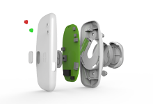 心寶無(wú)線(xiàn)智能心電儀