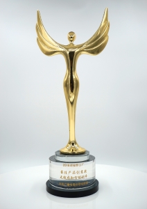 2016年大連廣播電視臺對接夢工廠節(jié)目最佳產(chǎn)品創(chuàng)意獎