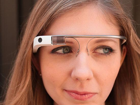 谷歌眼鏡
