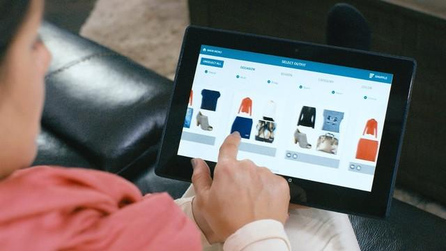 ThreadRobe應(yīng)用程序