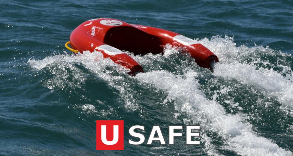 能自行移動(dòng)的救生圈