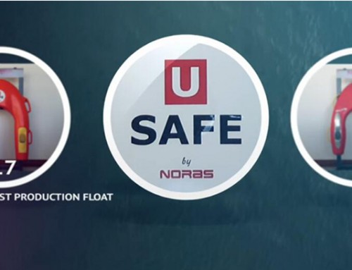 能自行移動(dòng)的救生圈，挽救生命刻不容緩