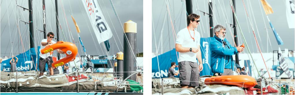 U-safe自帶導(dǎo)航