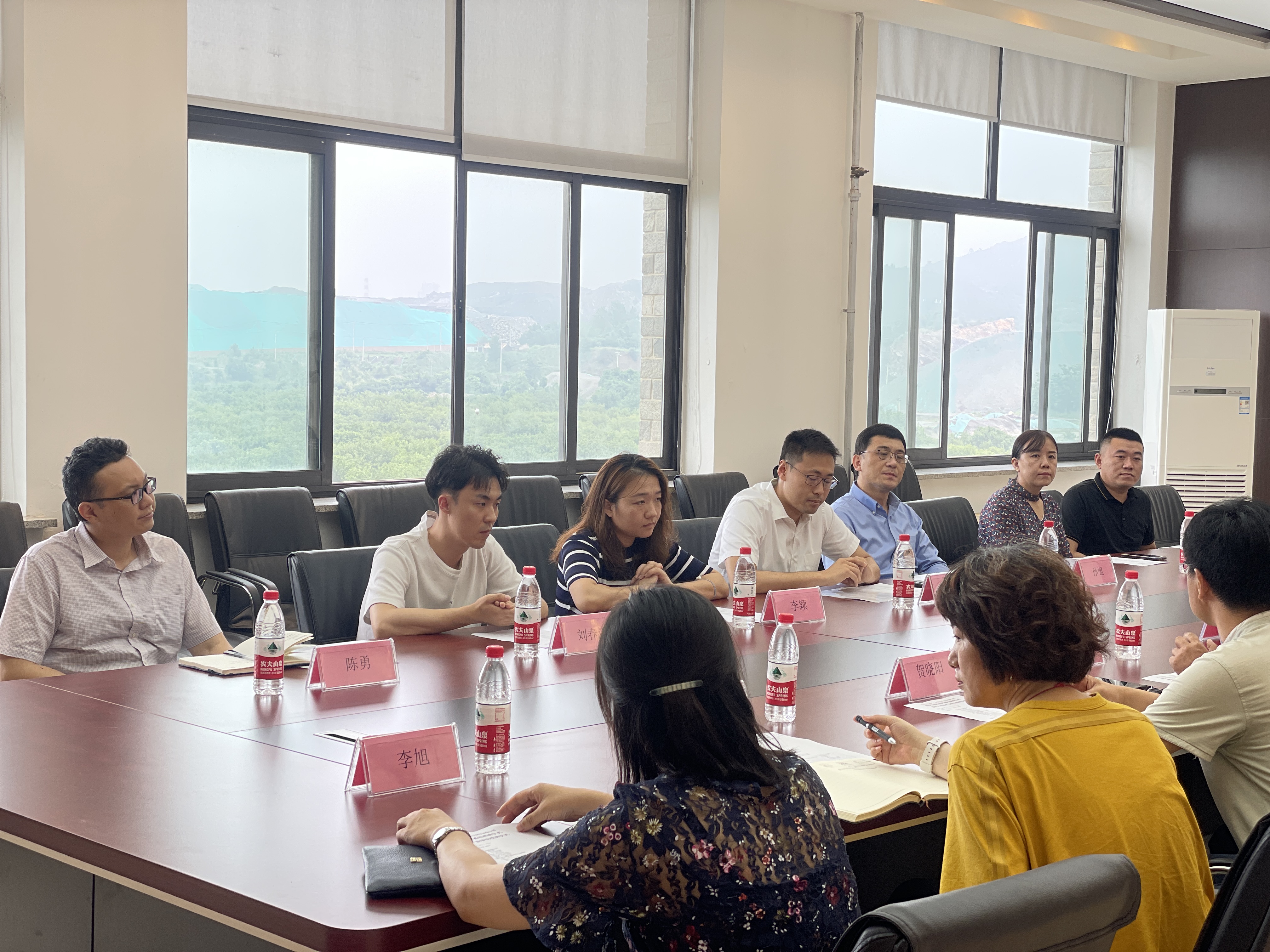 大連云動力科技有限公司參會嘉賓